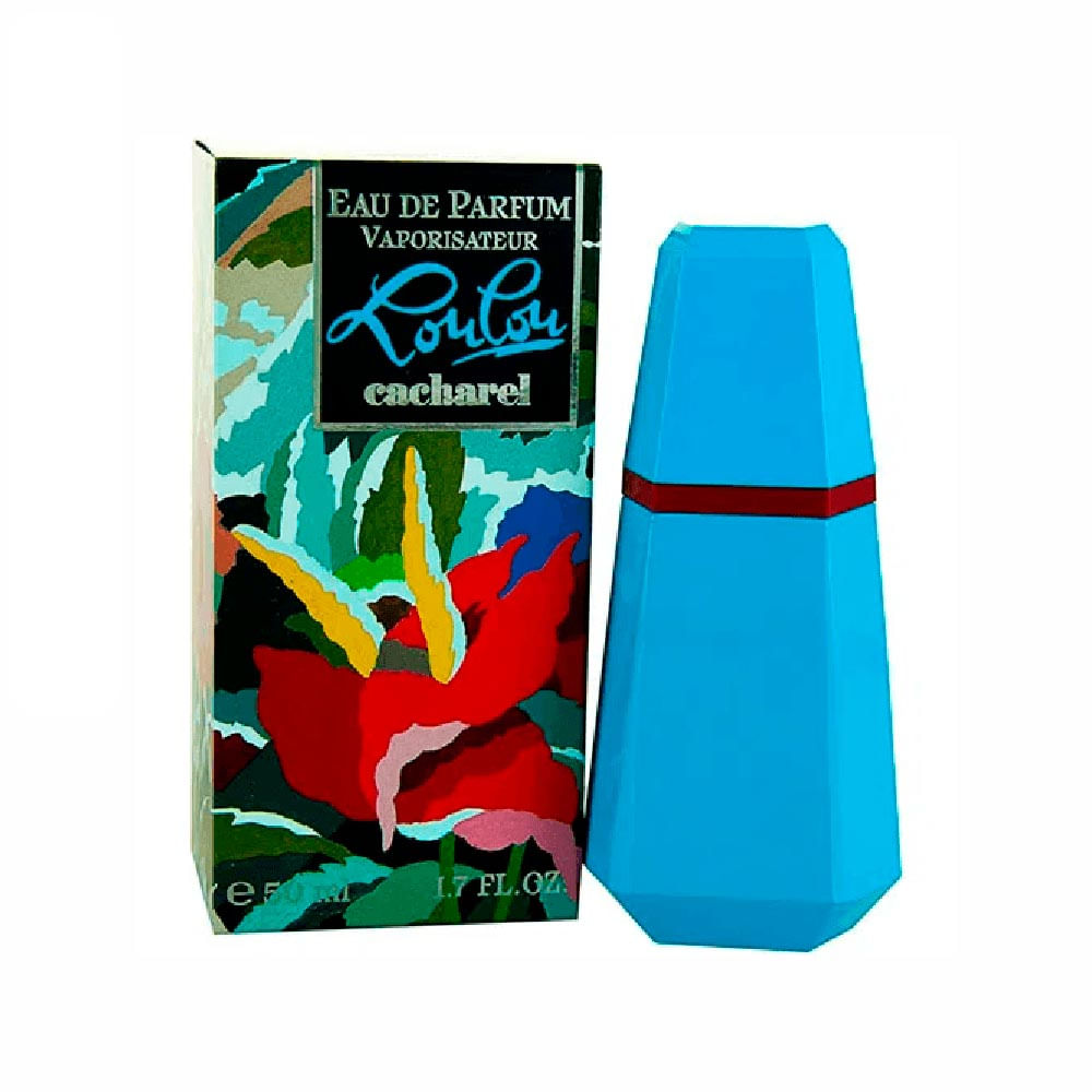 Lou Lou de Cacharel Eau de Parfum Perfume Feminino 50 ml