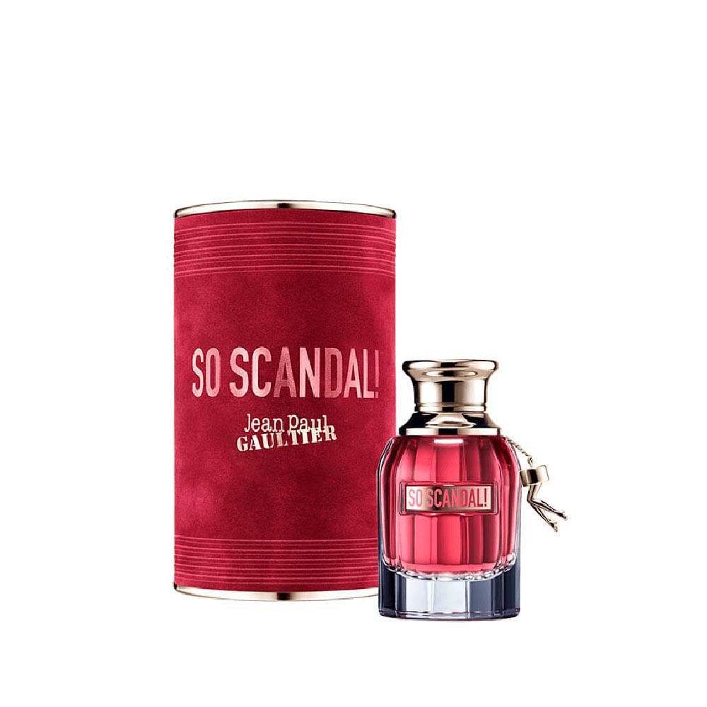 So Scandal! de Jean Paul Gaultier Eau de Parfum Perfume Feminino 80 ml