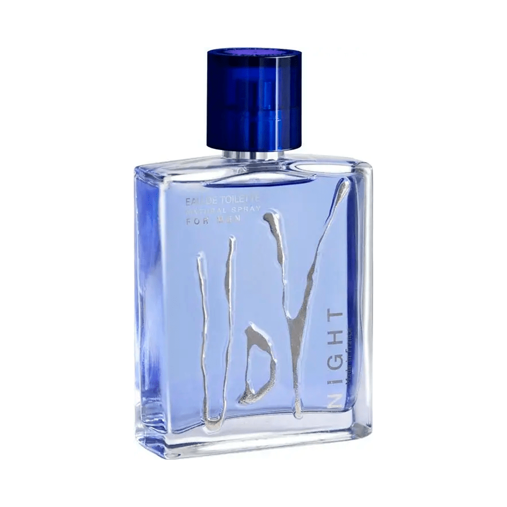Perfume Masculino Ulric De Varens Udv Night Eau De Toilette 100ml