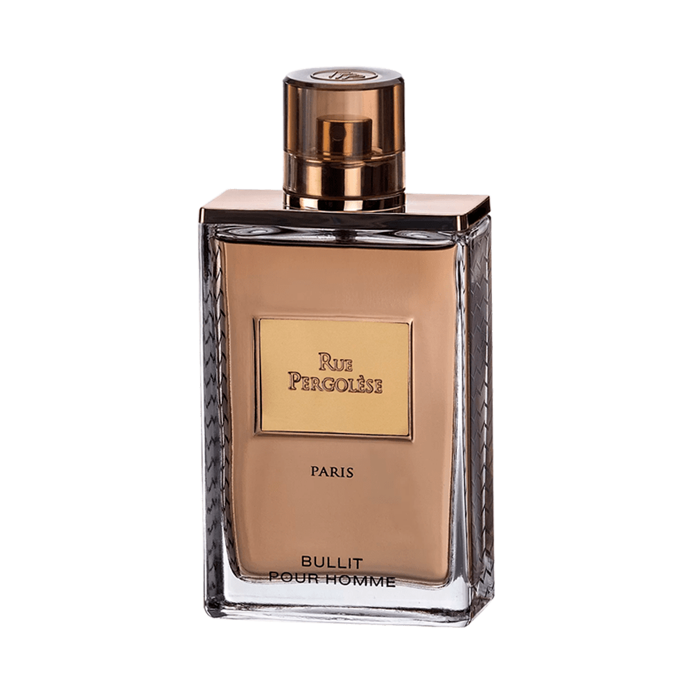 Perfume Masculino  Rue Pergolese Bullit Pour Homme Eau de Toilette 100ml