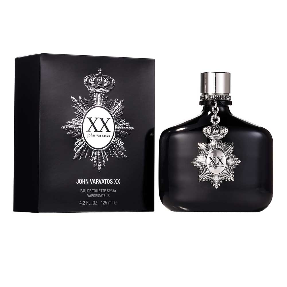 Perfume Masculino John Varvatos XX Eau de Toilette 125ml