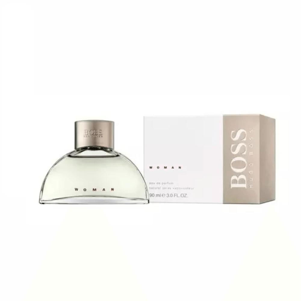 Perfume Feminino Boss Woman De Hugo Boss Eau De Parfum 90ml