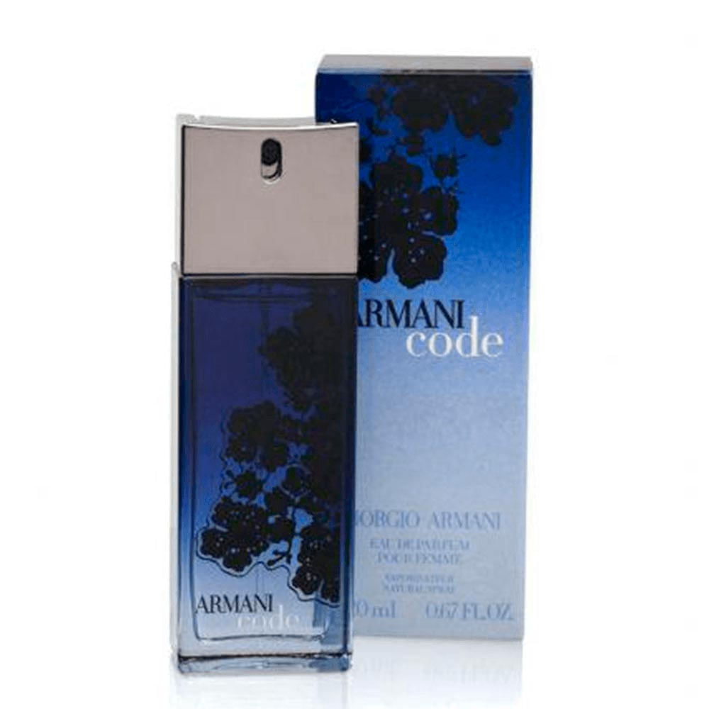 Armani Code Pour Femme de Giorgio Armani Eau de Parfum Perfume Feminino 20 ml