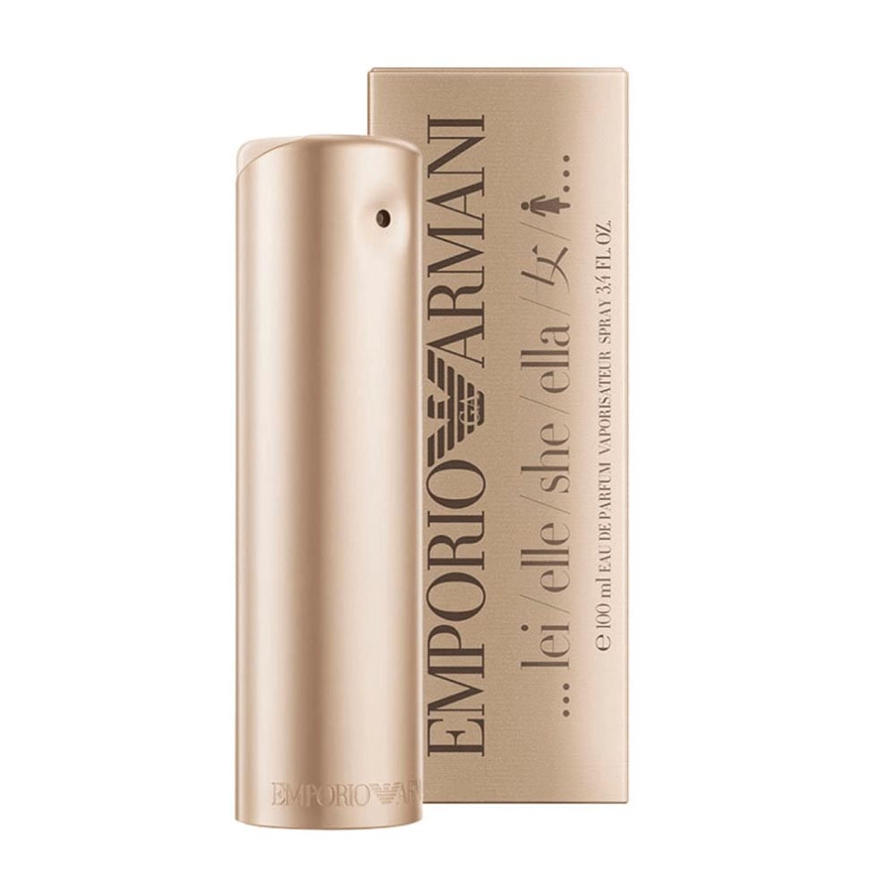 Emporio armani she edp 100ml new arrivals