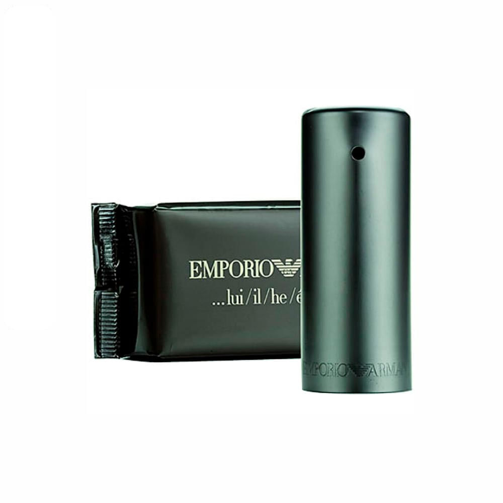 Perfume Masculino Emporio Giorgio Armani He Eau De Toilette 100ml