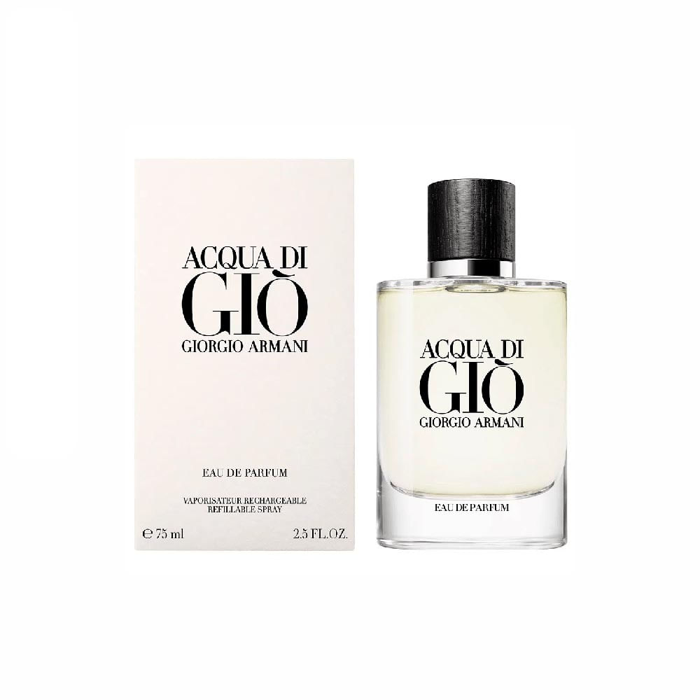 Acqua Di Giò de Giorgio Armani Eau de Parfum Perfume Masculino 75 ml