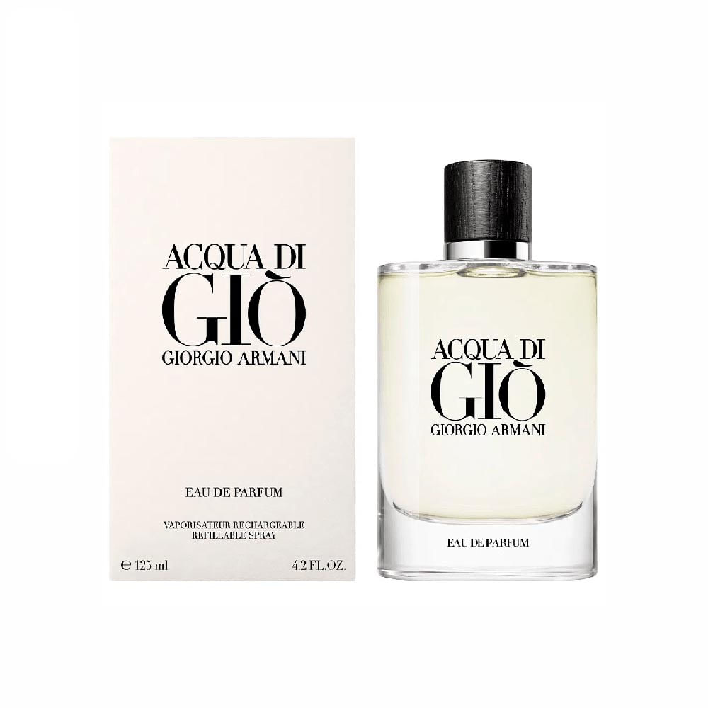 Acqua Di Giò de Giorgio Armani Eau de Parfum Perfume Masculino 125 ml