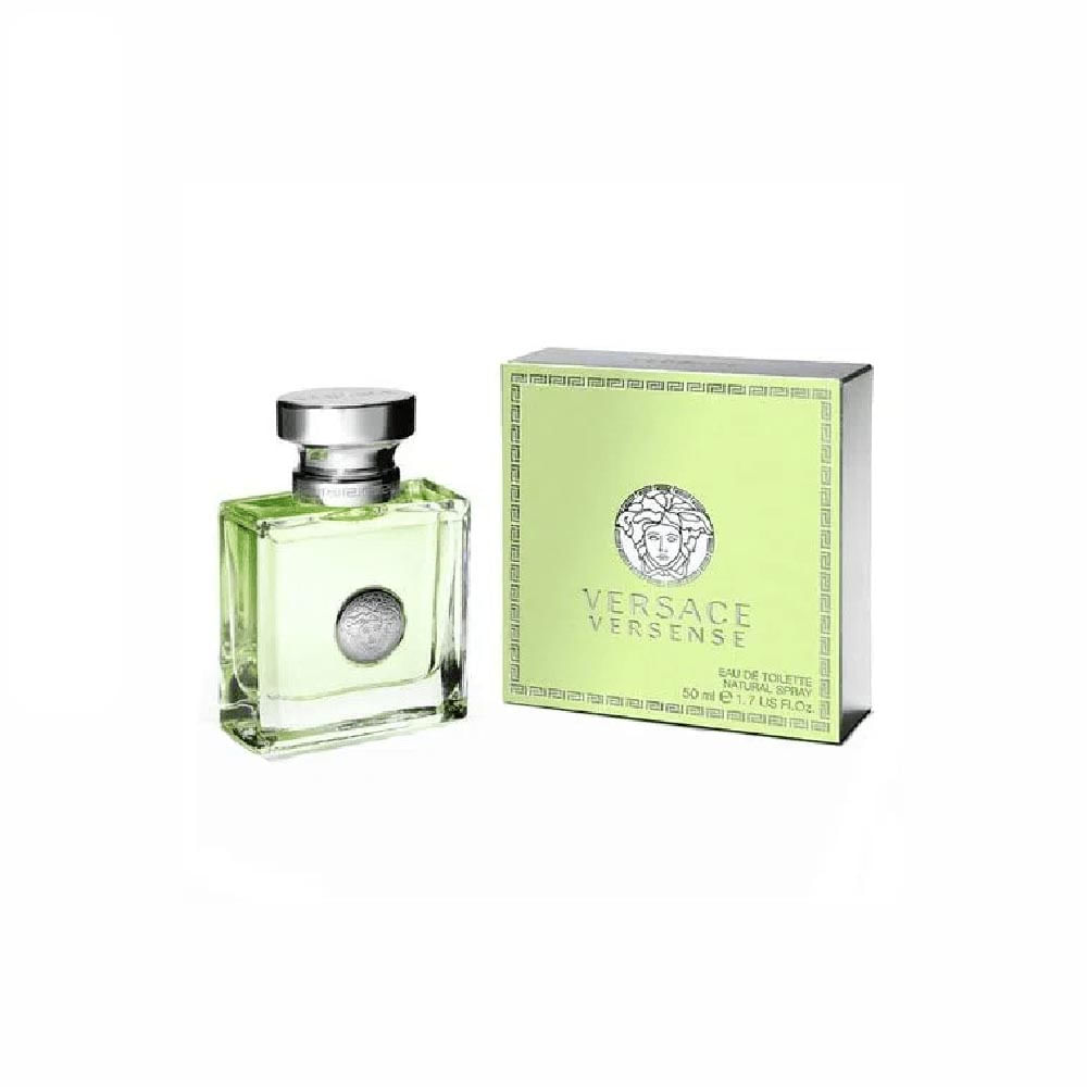 Versace Versense Eau de Toilette Perfume Feminino 50 ml