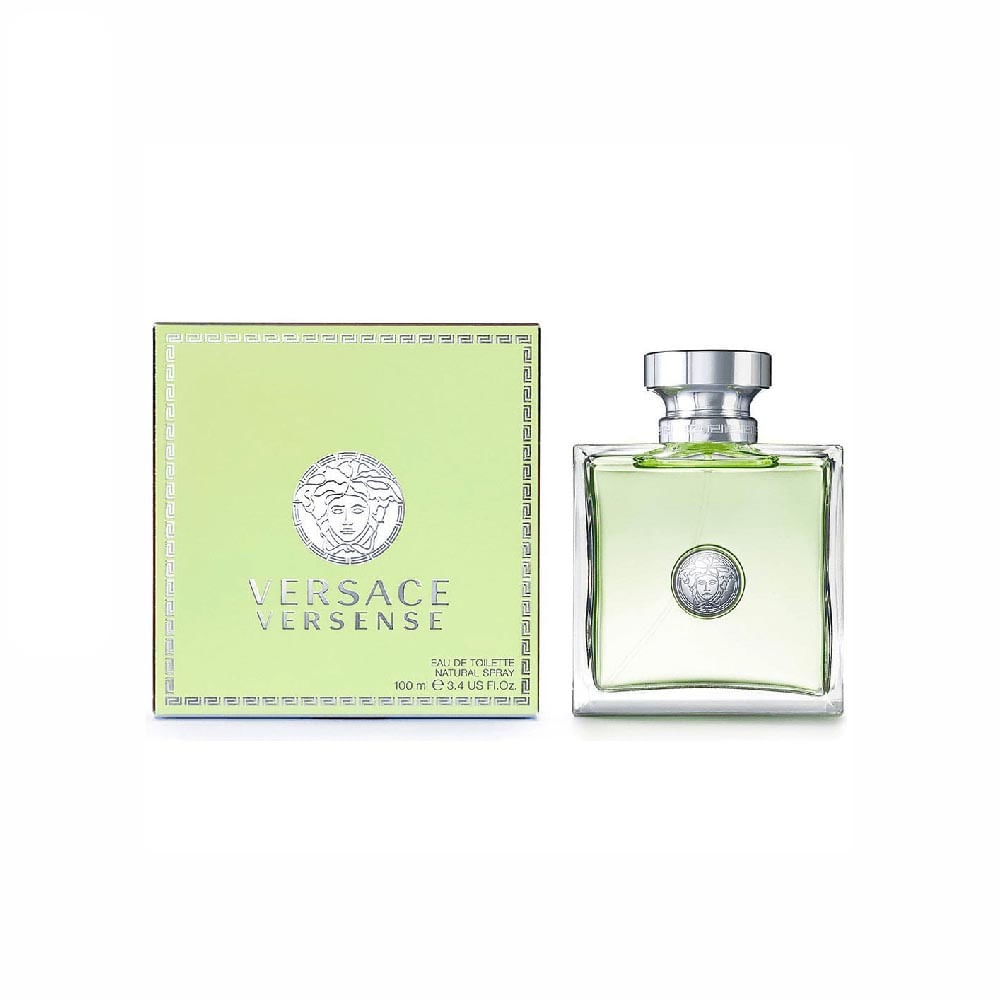 Versace Versense Eau de Toilette Perfume Feminino 100 ml