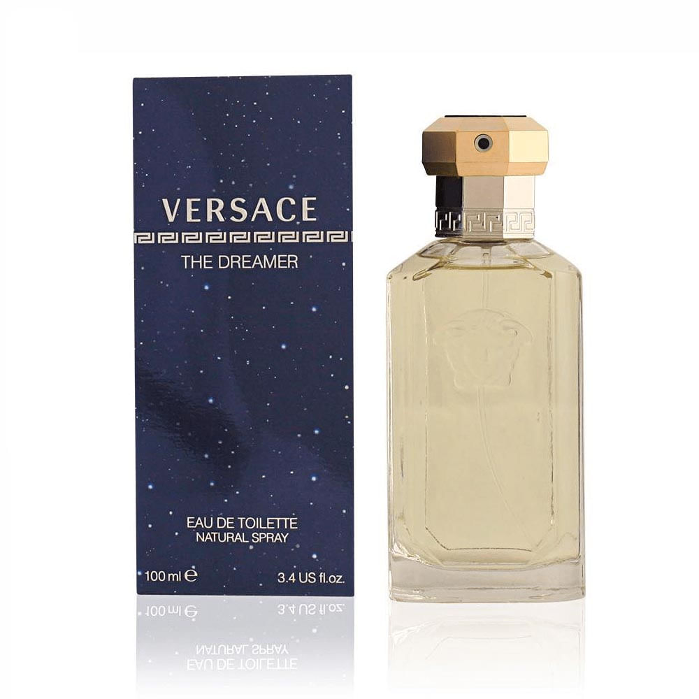 Perfume Masculino The Dreamer De Versace Eau De Toilette 100ml