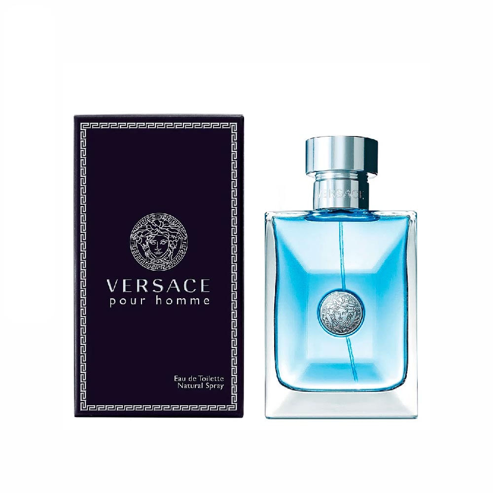 Versace Pour Homme De Versace Perfume Masculino 100 Ml