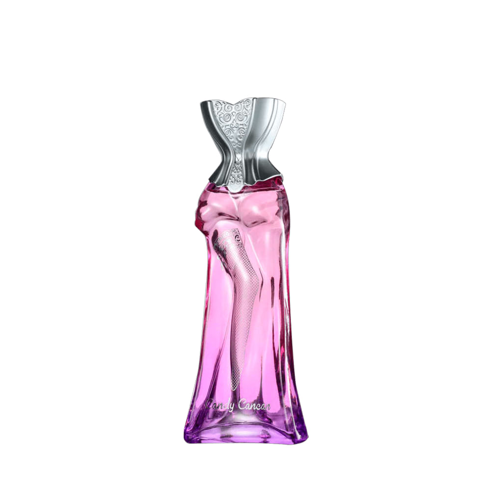 Perfume Feminino New Brand Candy Cancan Eau De Parfum 100ml