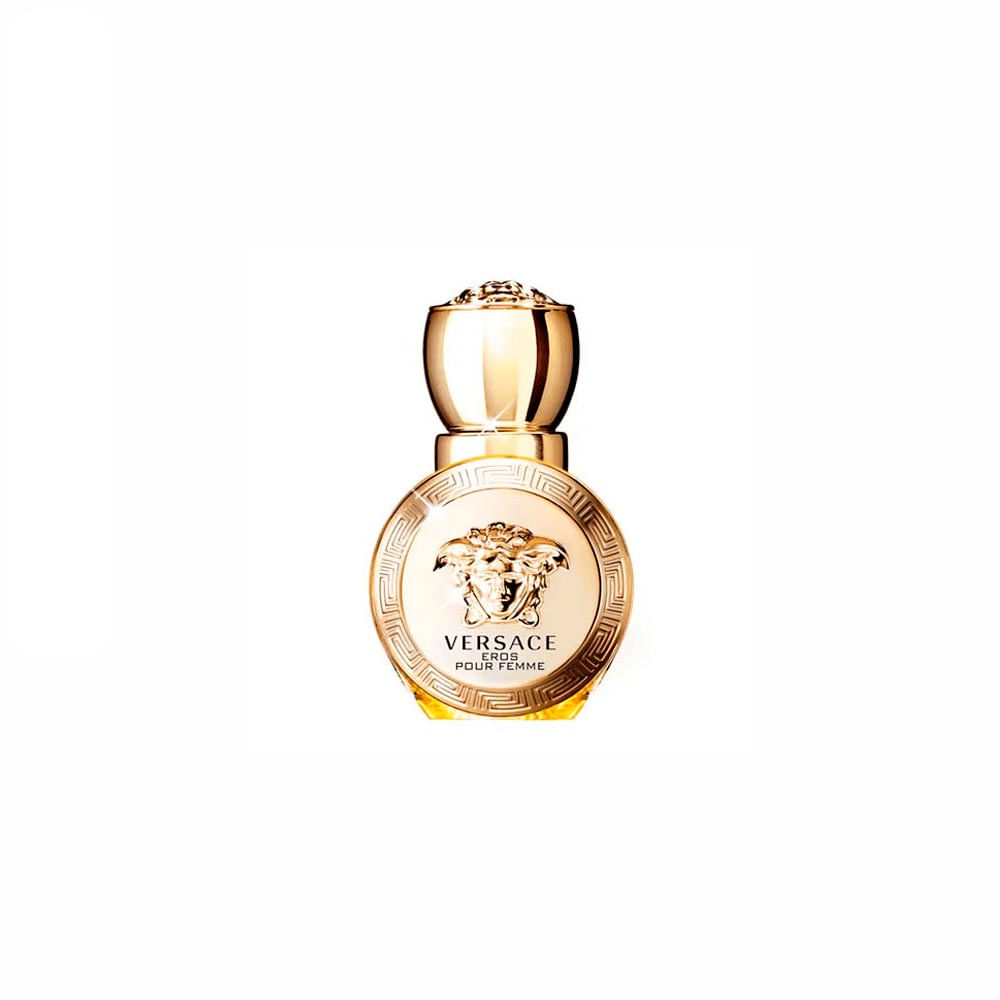Eros Pour Femme de Versace Eau de Parfum Perfume Feminino 30 ml