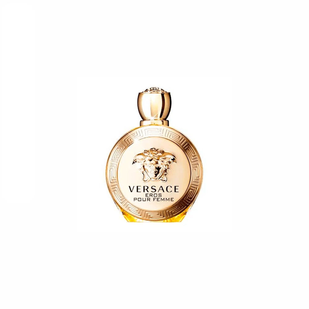 Eros Pour Femme de Versace Eau de Parfum Perfume Feminino 50 ml