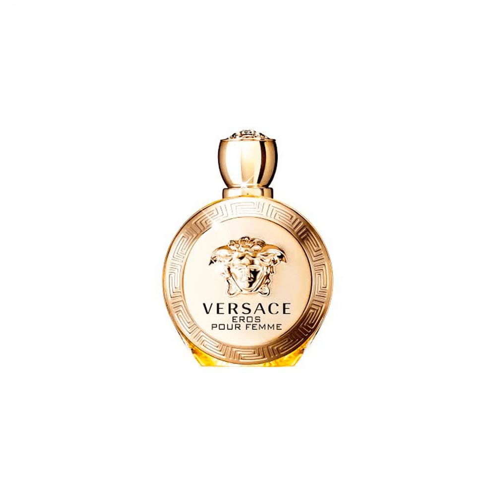 Eros Pour Femme de Versace Eau de Parfum Perfume Feminino 100 ml
