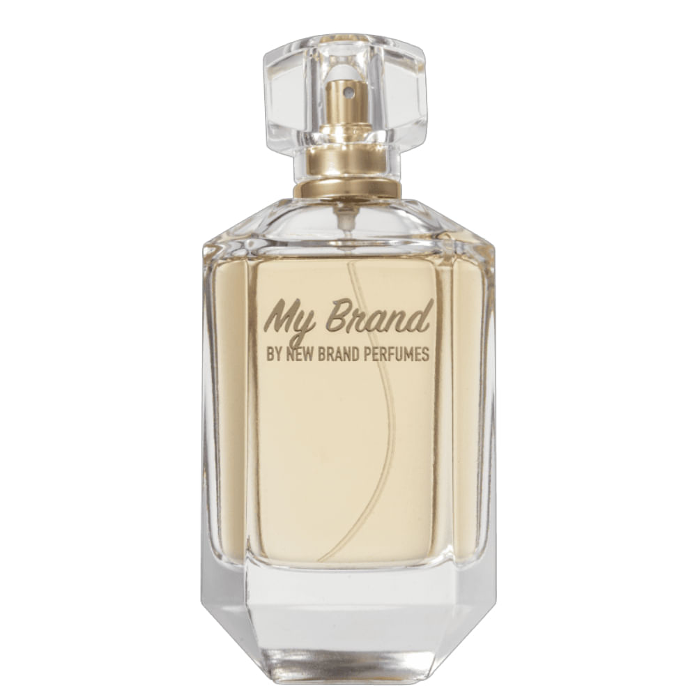 Perfume Feminino New Brand Prestige My Brand Eau de Parfum 100ml