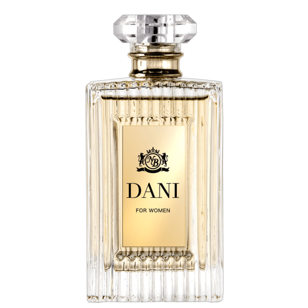 Perfume Feminino New Brand Dani Eau De Parfum 100ml