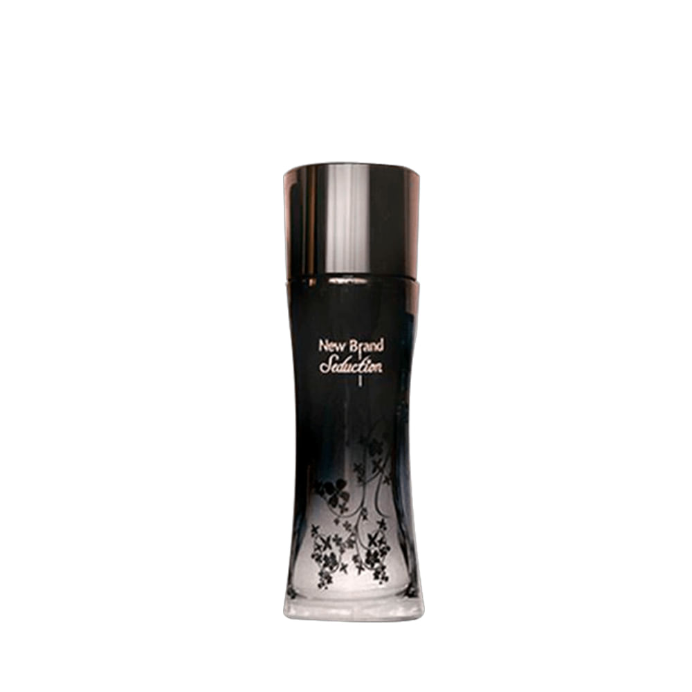 Perfume Feminino New Brand Seduction Eau de Parfum 100ml