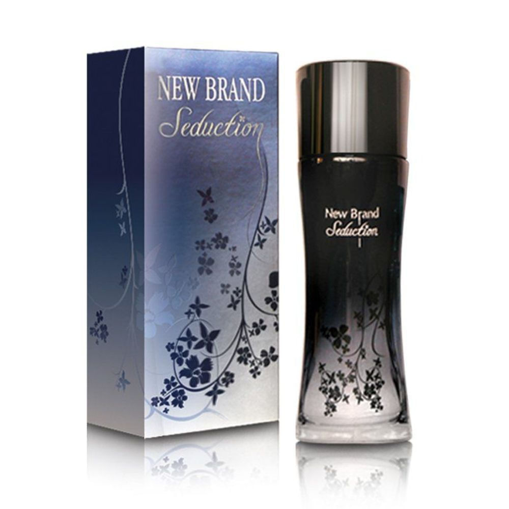 Perfume Feminino New Brand Seduction Eau de Parfum 100ml