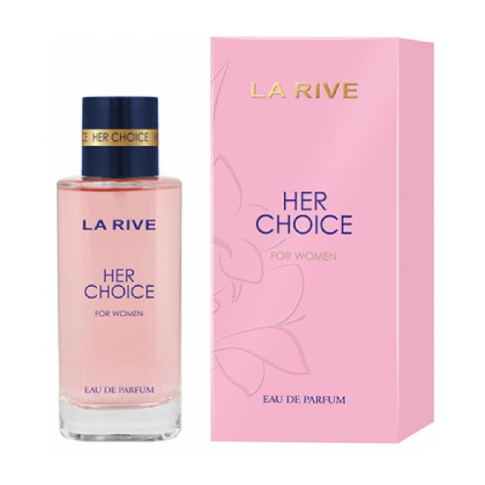 Perfume Feminino La Rive Her Choice Eau De Parfum 100ml