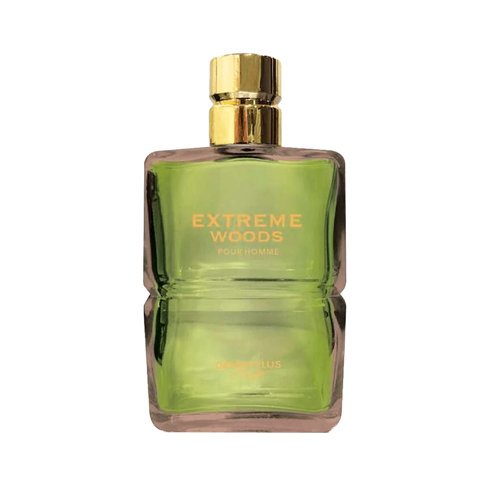 Perfume Masculino  Galaxy Extreme Woods Eau De Parfum 100ml