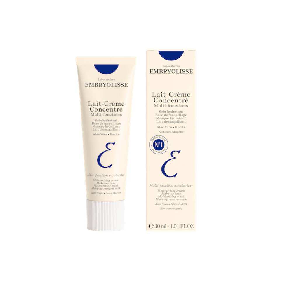 LEITE DE CREME HIDRATANTE CONCENTRADO LAIT CREME CONCENTRE BISNAGA 75ML