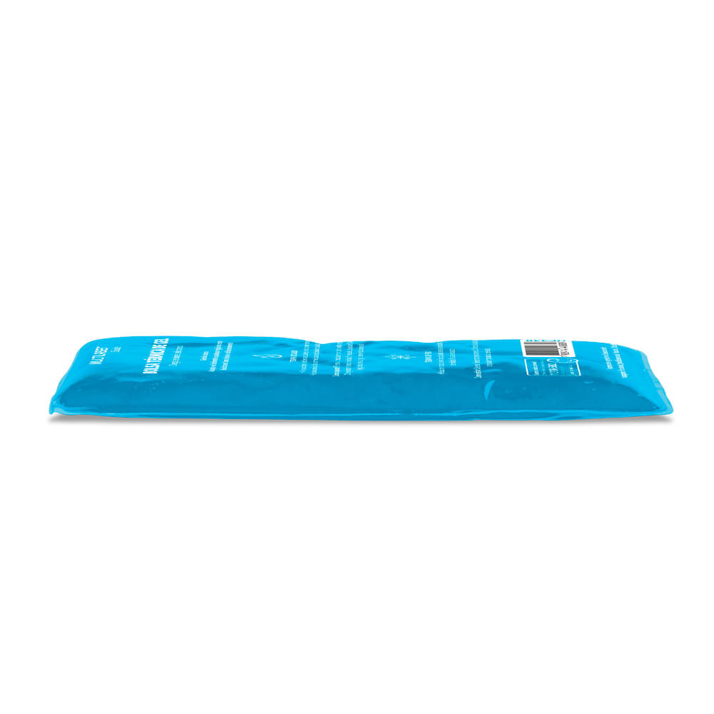 Bolsa Térmica Transparente em Gel Tamanho M Multi Saúde HC348