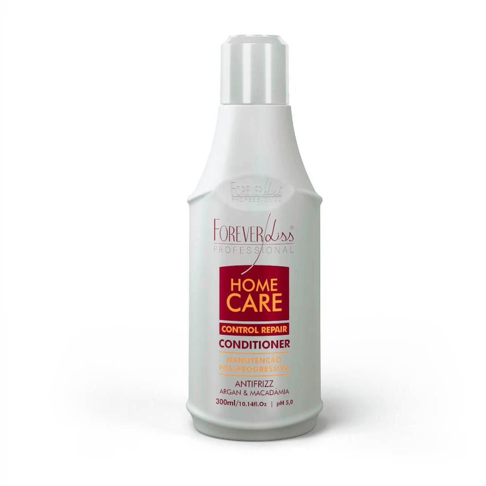 Condicionador Forever Liss Home Care Manutenção Pós Progressiva 300Ml