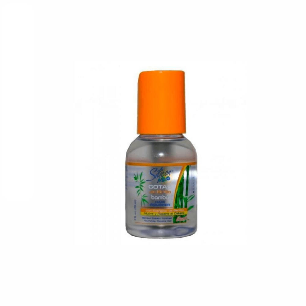 Silicon Mix Bambu Gotas De Brilho Hair Polisher 60Ml