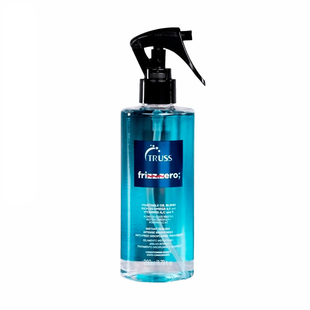 Condicionador Truss Frizz Zero 260Ml