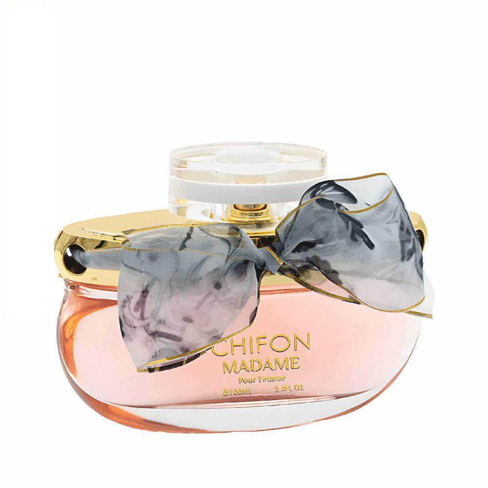 Perfume Feminino Emper Chifon Madame Pour Femme Eau de Parfum 100ml