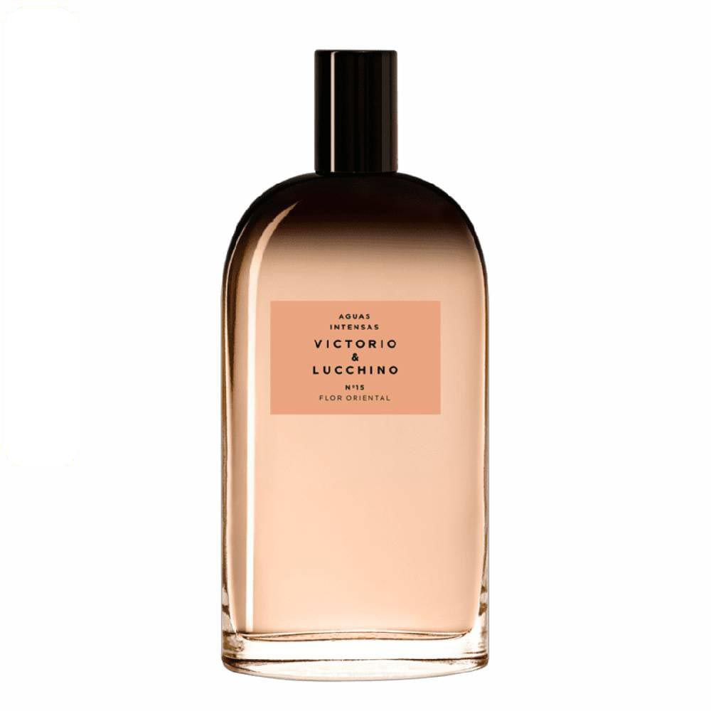 Perfume Feminino Victorio & Lucchino N°15 Flor Oriental Eau de Toilette 150ml