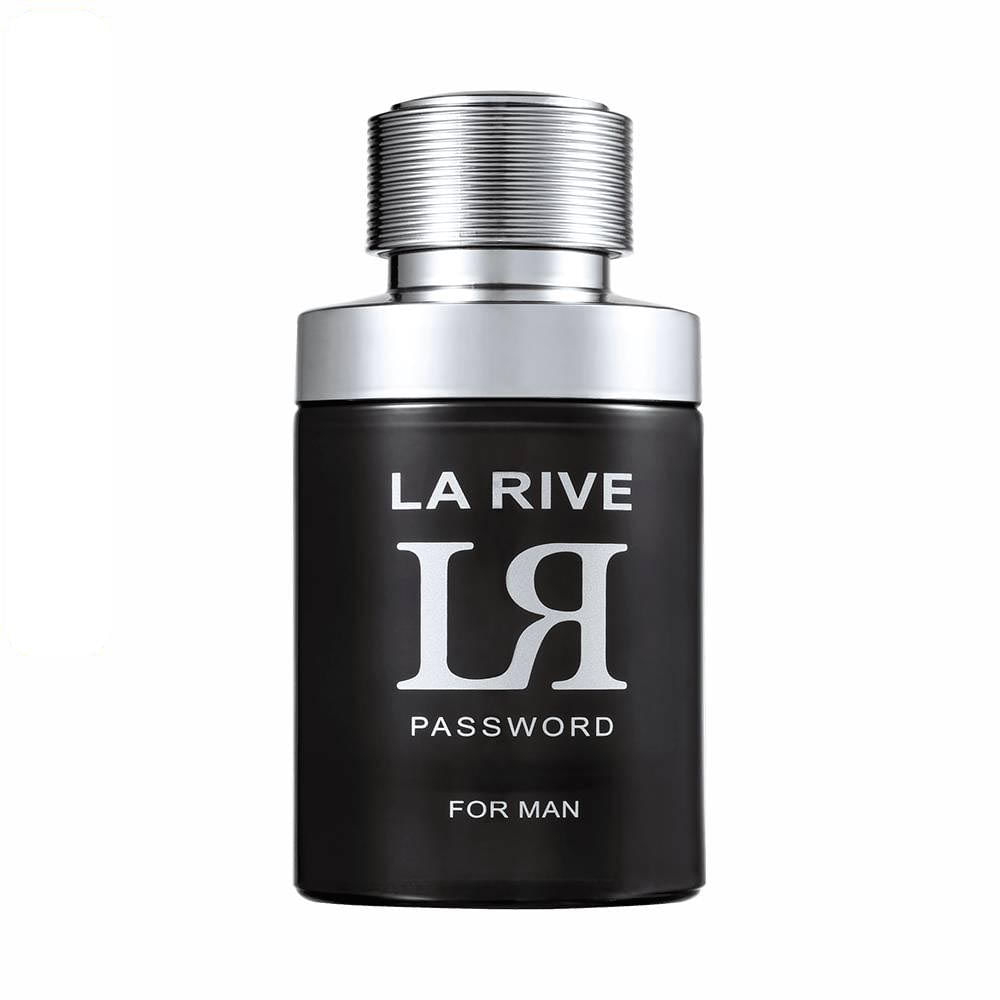 Perfume Masculino La Rive LR Password La Eau de Toilette 75ml