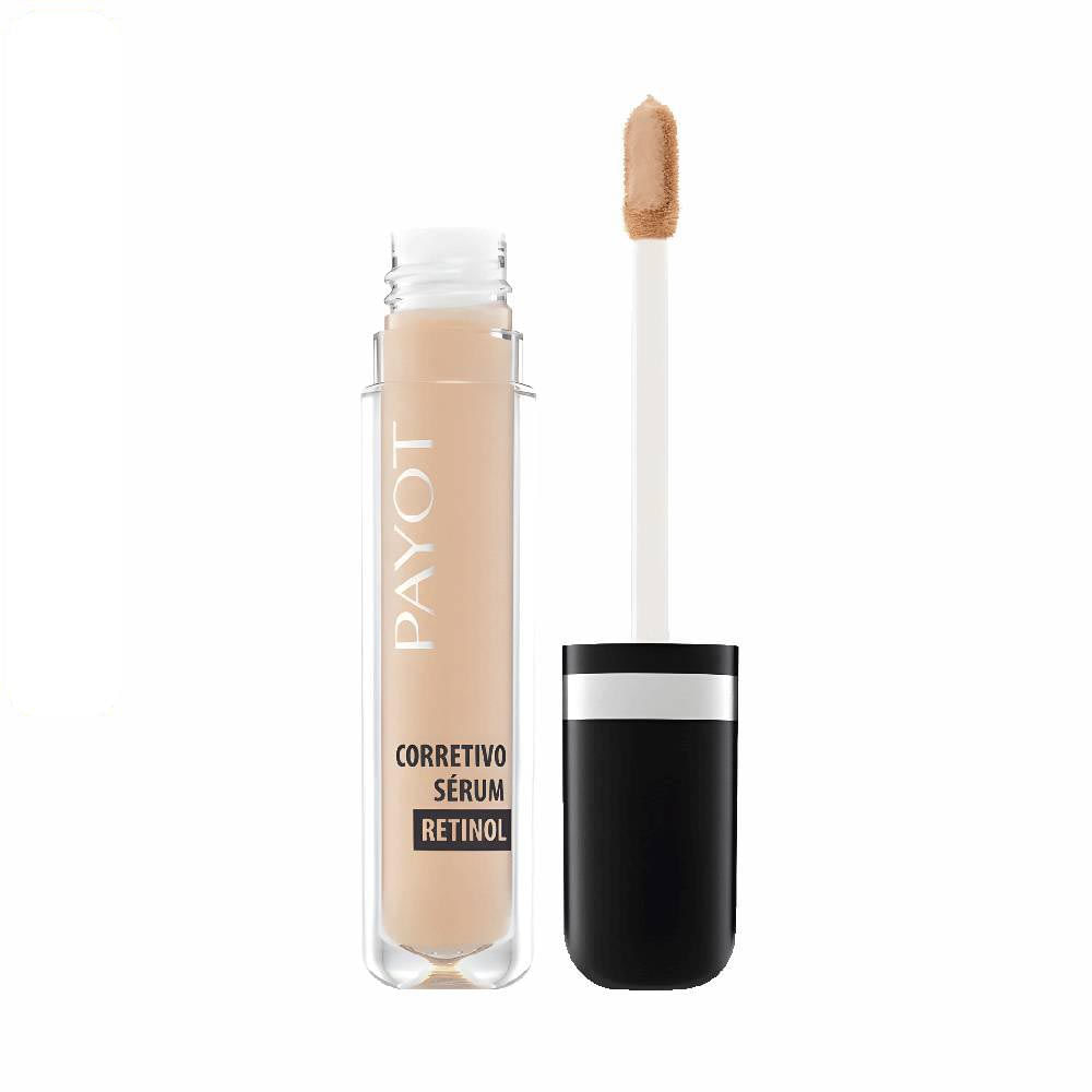 Corretivo Líquido Payot Sérum Retinol Cor 20 4,5g