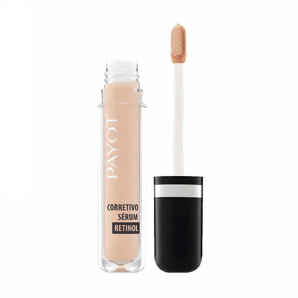 Corretivo Líquido Payot Sérum Retinol Cor 10 4,5g
