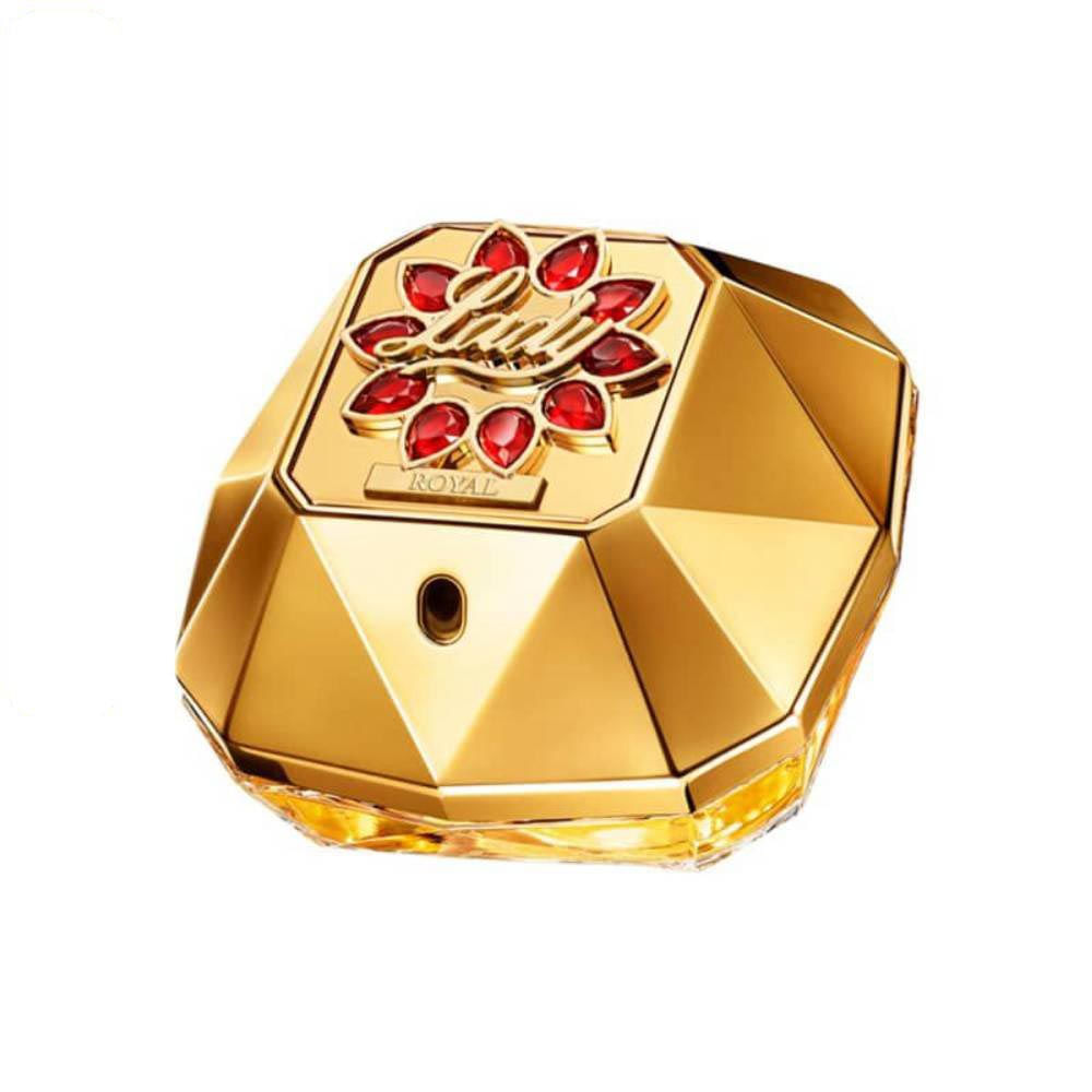 Perfume Feminino Paco Rabanne Lady Million Royal Eau De Parfum 50ml