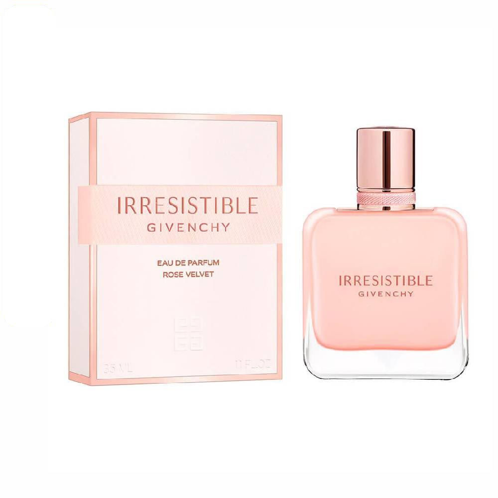 Perfume Feminino Givenchy Irresistible Rose Velvet Eau de Parfum 50ml