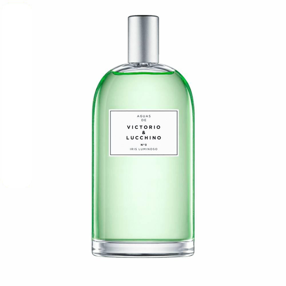 Perfume Feminino Victorio & Lucchino N°3 Iris Luminoso Eau de Toilette 150ml
