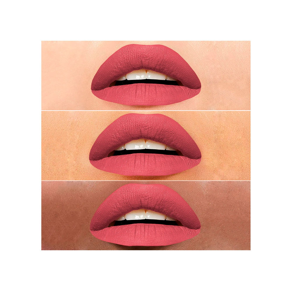 Batom Líquido Maybelline Superstay Matte Ink Pink Edition 5ml Cor Ringleader