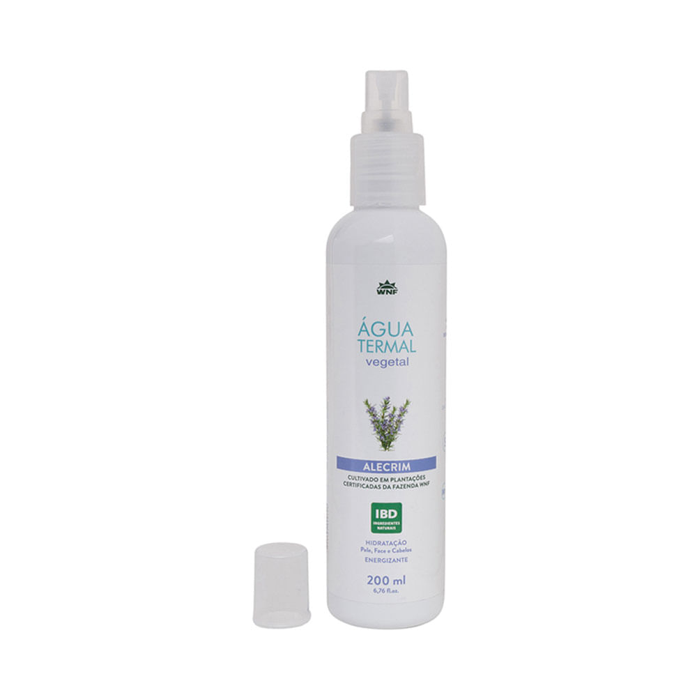 Água Termal de Alecrim WNF 200ml