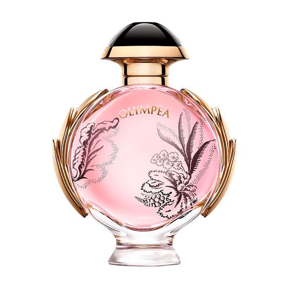 Olympéa Blossom Paco Rabanne Eau de Parfum Perfume Feminino 50 ml