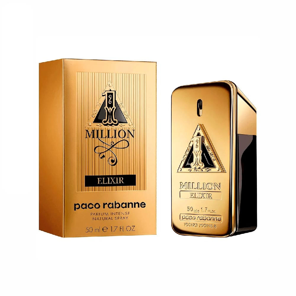 1 Million Elixir Paco Rabanne Eau de Parfum Perfume Masculino 50 ml