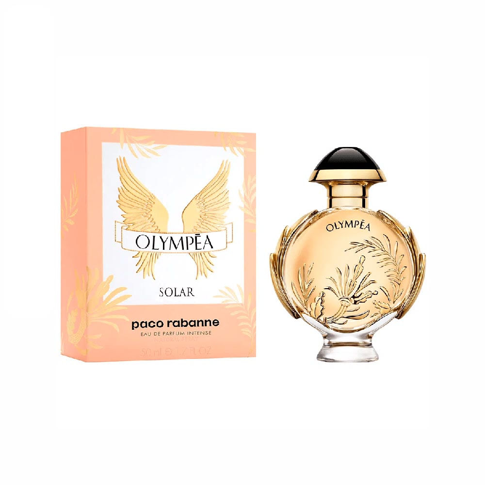 Olympea Solar de Paco Rabanne Eau de Parfum Perfume Feminino 50 ml