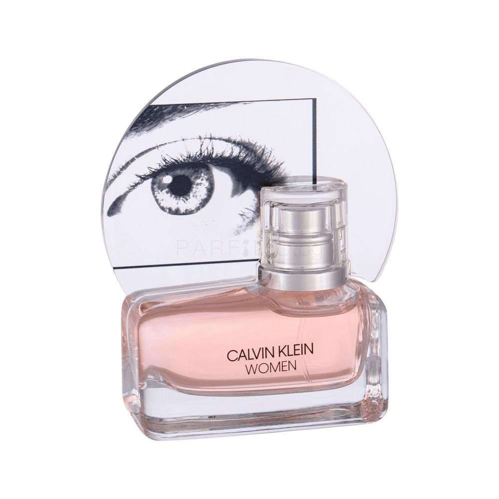 Women De Calvin Klein Eau De Parfum Perfume Feminino 100 Ml