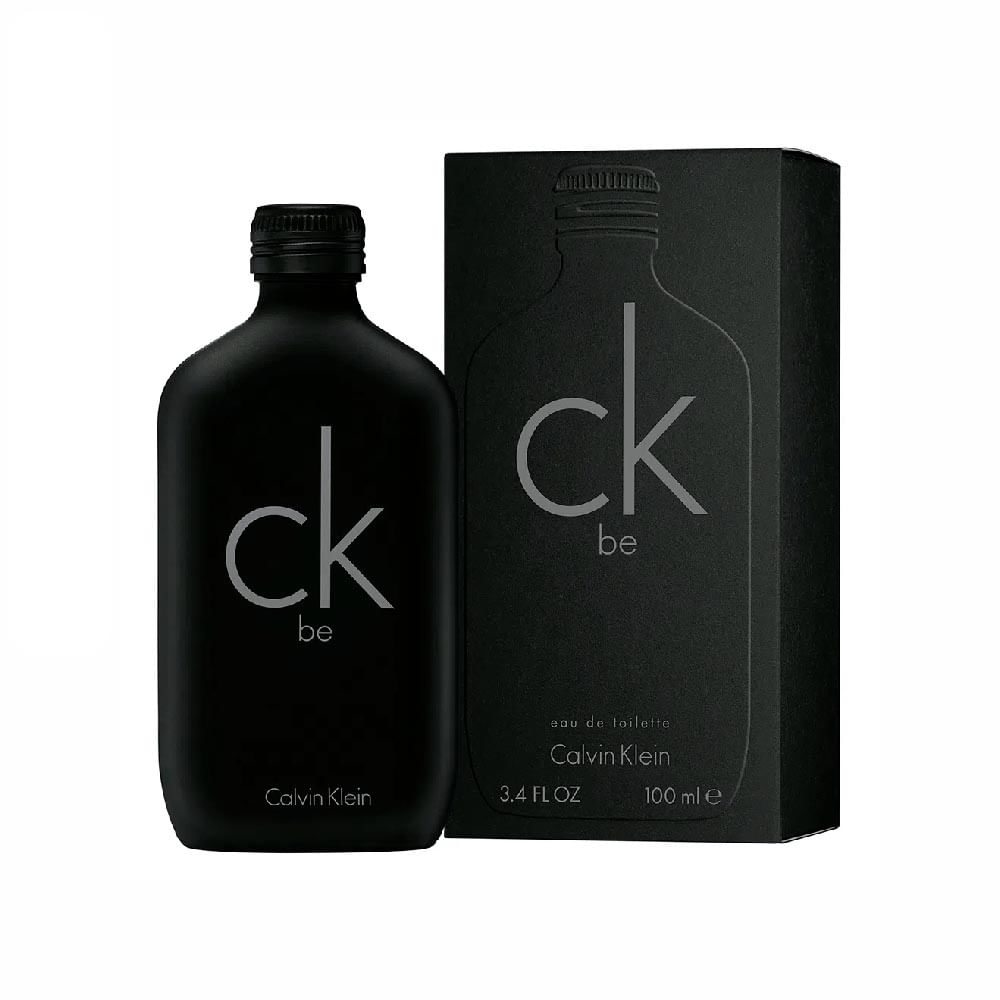 CK Be de Calvin Klein Eau de Toilette Perfume Unissex 100 ml