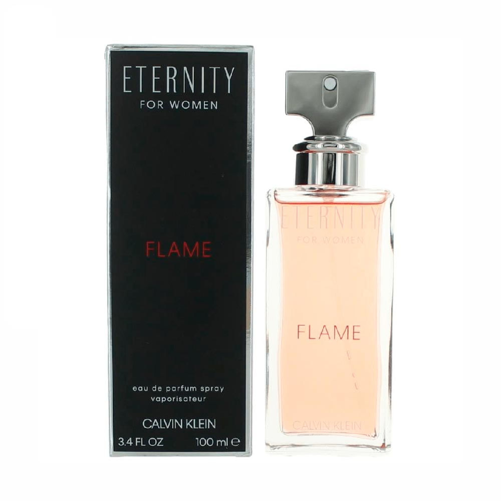 Eternity by calvin klein eau de shop parfum spray 3.4 oz for women