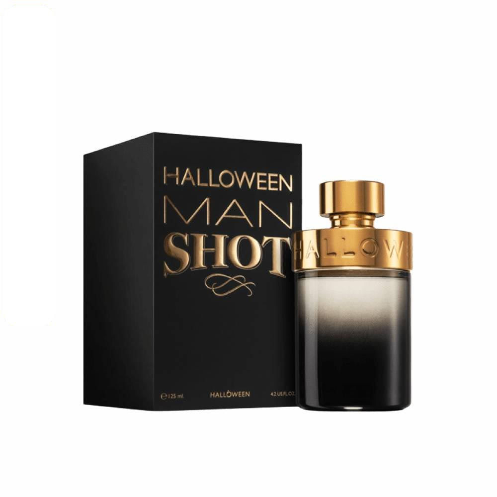 Halloween Shot Eau De Toilette Perfume Masculino 125ml
