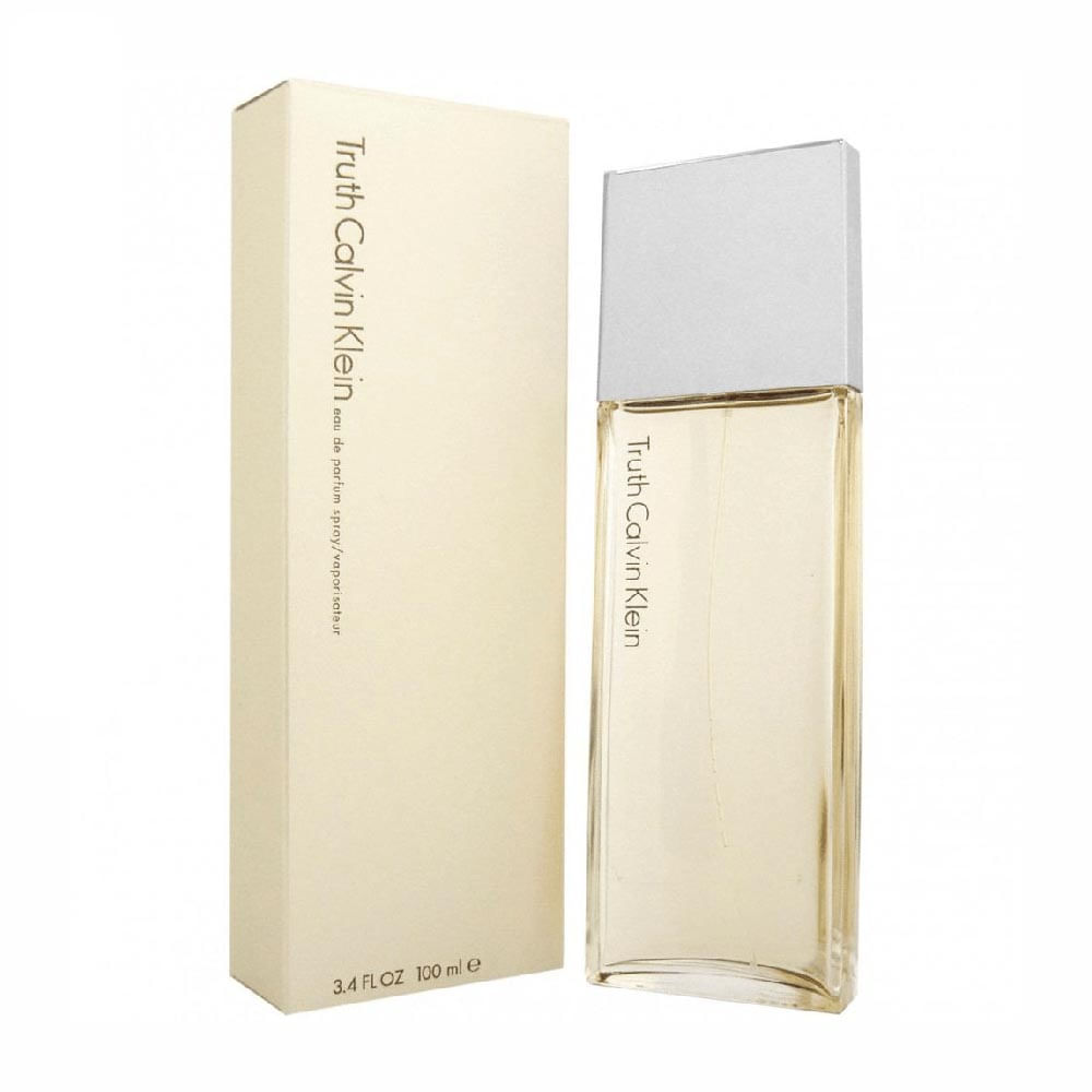 Truth de Calvin Klein Eau de Parfum Perfume Feminino 100 ml