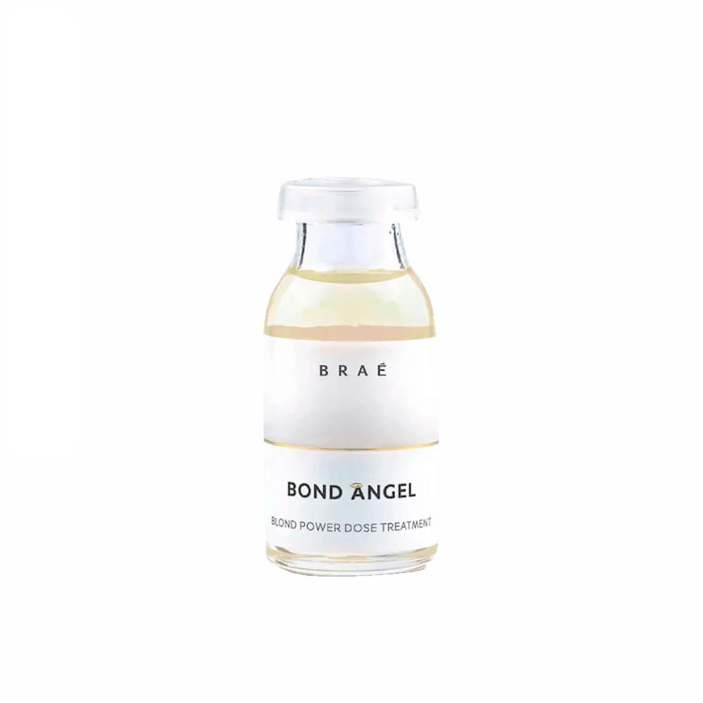 Ampola de Tratamento Braé Bond Angel Blond Power 13ml