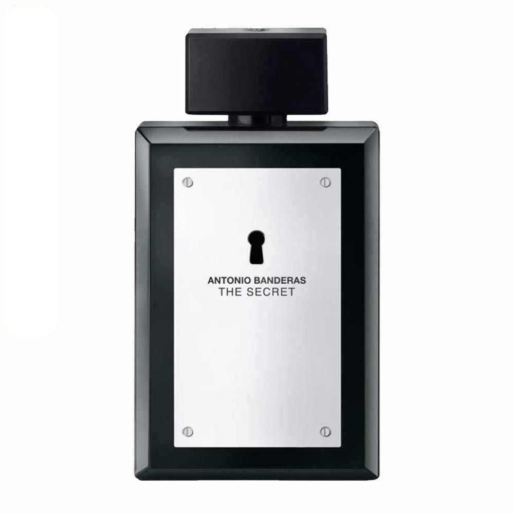 Antonio Banderas The Secret Eau De Toilette Perfume Masculino 200ml 200 ml